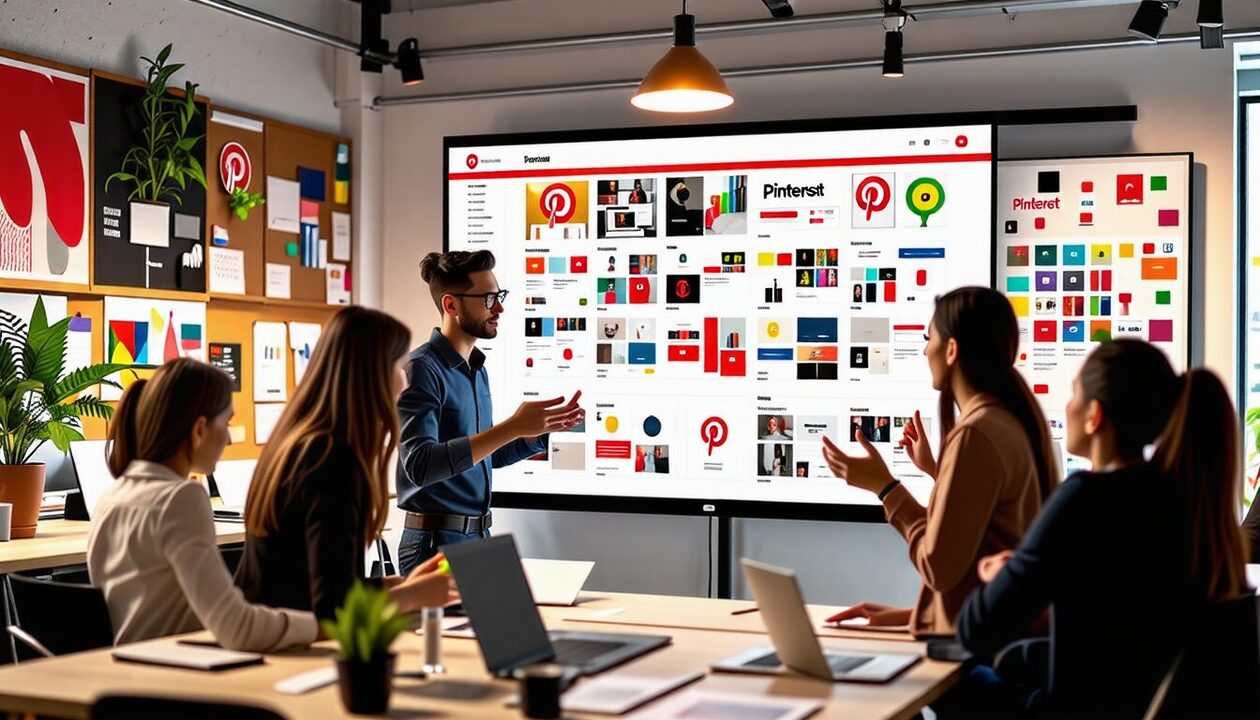 découvrez comment votre entreprise peut maximiser sa visibilité en utilisant pinterest. apprenez des stratégies efficaces pour capter l'attention de votre audience, optimiser vos épingles, et transformer votre présence en ligne en opportunités de croissance.