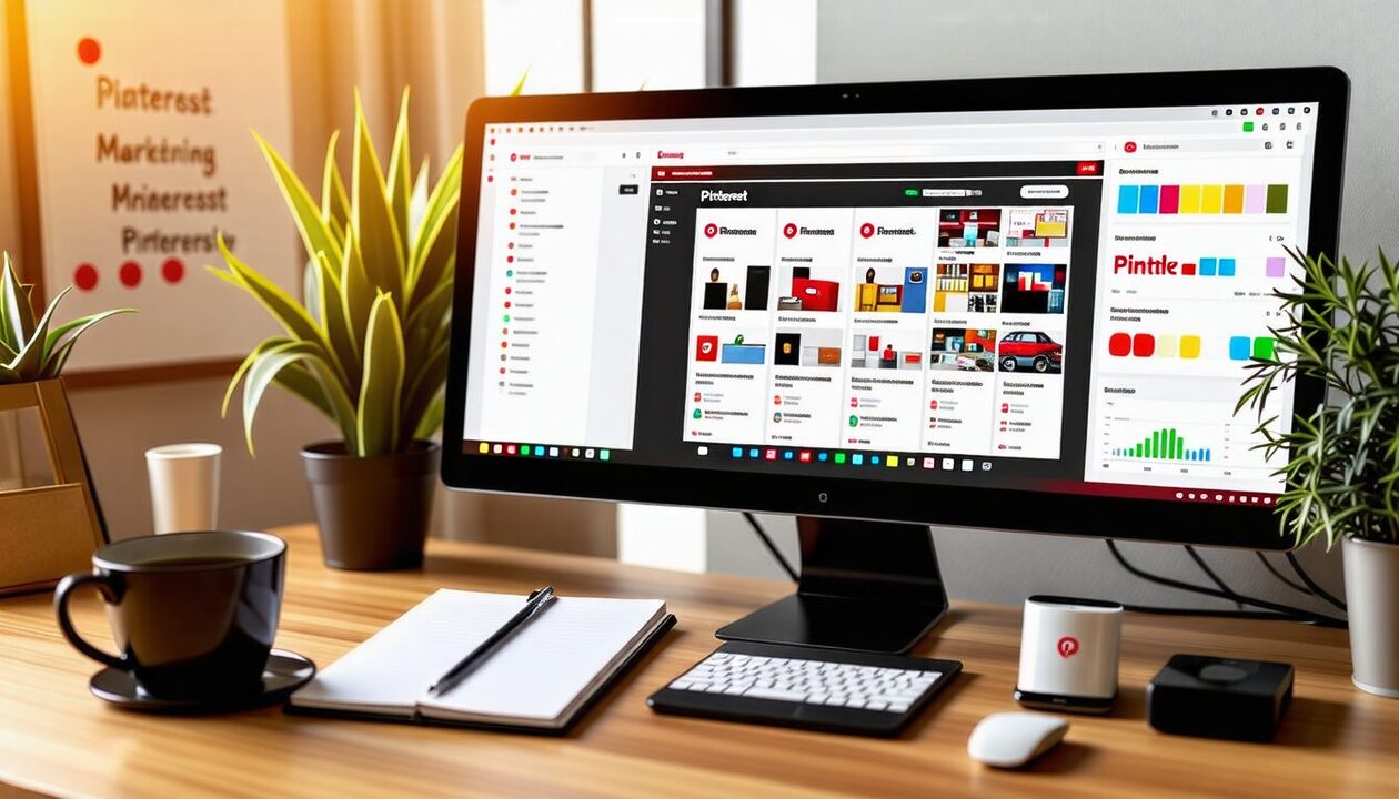 découvrez comment utiliser pinterest pour optimiser votre marketing digital. apprenez des stratégies efficaces pour augmenter votre visibilité, attirer des clients potentiels et booster votre engagement grâce à des épingles attractives et un contenu ciblé.