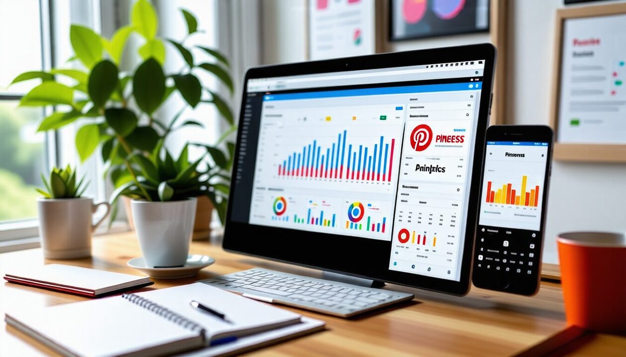 découvrez comment utiliser pinterest analytics pour maximiser l'efficacité de votre stratégie marketing. apprenez à interpréter les données clés, ajuster vos contenus et améliorer votre visibilité sur cette plateforme visuelle.