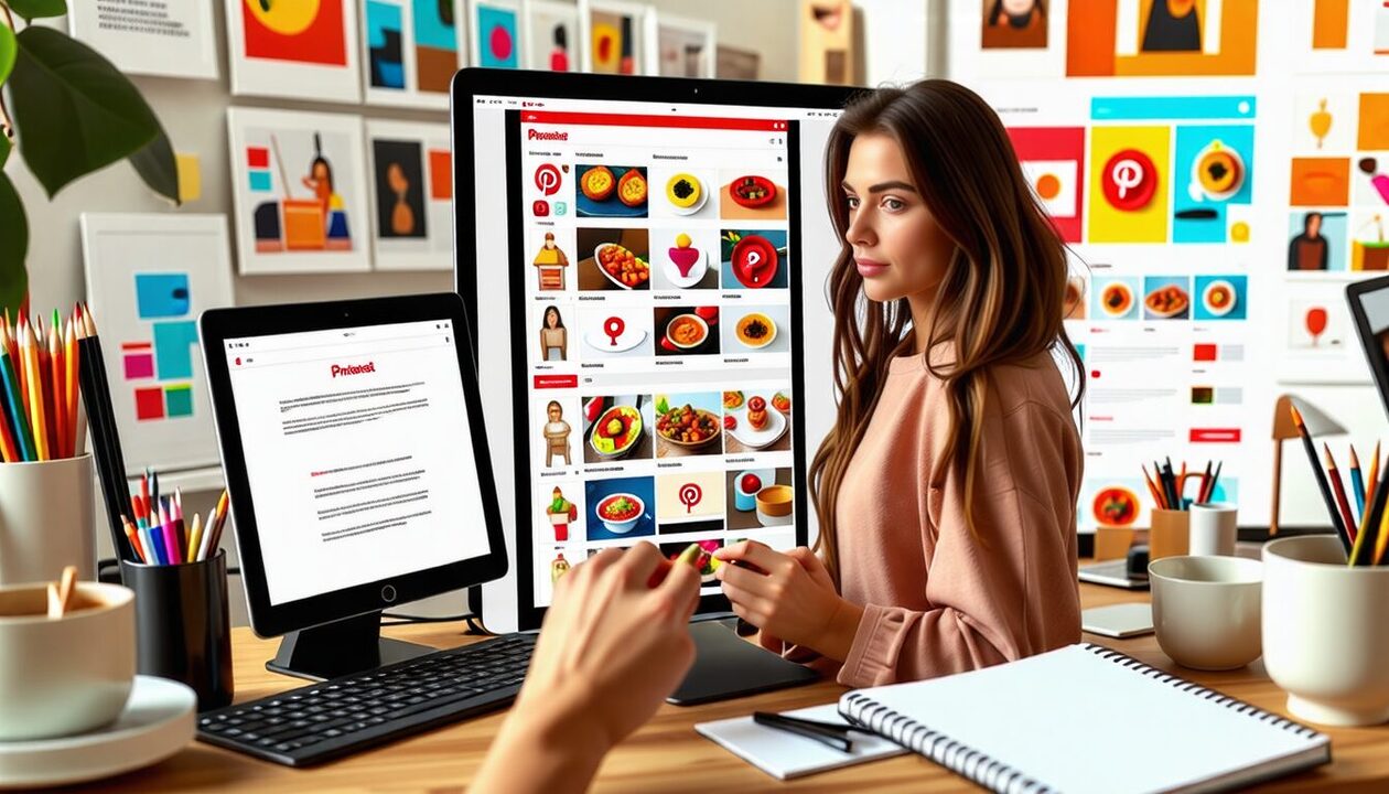 découvrez les fonctionnalités essentielles de pinterest qui transforment votre expérience de découverte visuelle. explorez comment créer des tableaux, épingler vos inspirations, collaborer avec d'autres utilisateurs et optimiser vos recherches. plongez dans l'univers créatif de pinterest et maximisez votre potentiel d'expression personnelle.