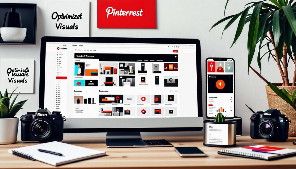 découvrez comment optimiser vos visuels sur pinterest pour maximiser leur impact et attirer l'attention. apprenez des astuces essentielles pour améliorer l'engagement et augmenter votre visibilité sur cette plateforme incontournable.