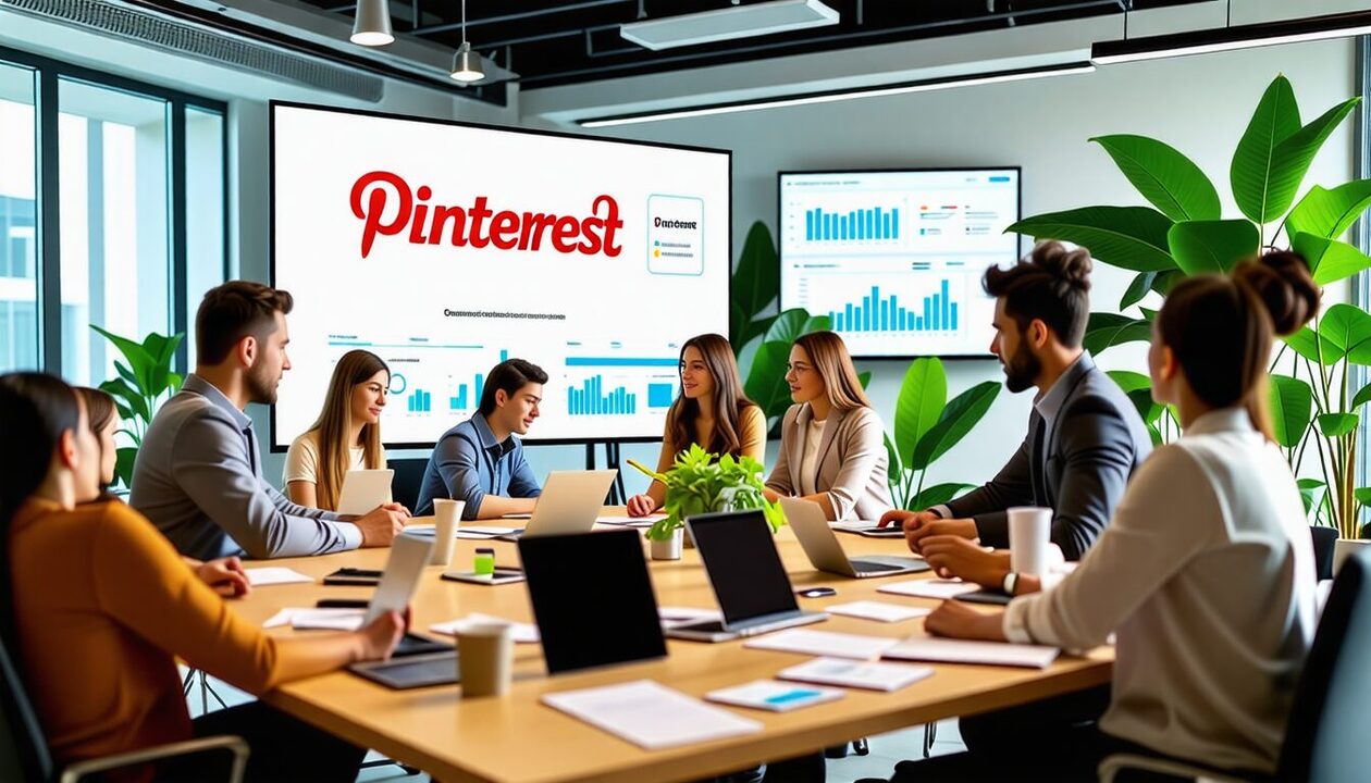 découvrez comment pinterest peut révolutionner votre stratégie de fidélisation client grâce à des visuels engageants et des outils innovants, renforçant ainsi la relation client et augmentant la rétention.